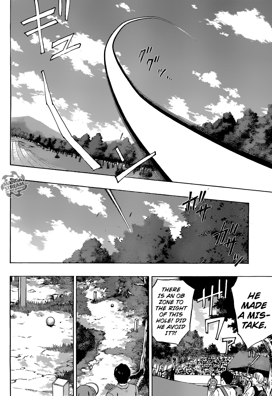 Robot x Laserbeam Chapter 36 3